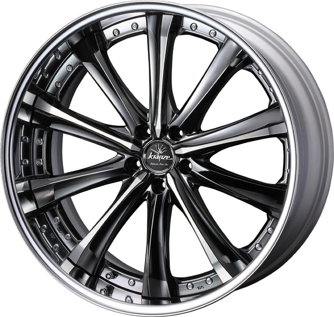 KRANZE MARICIVE アルミホイール　20インチ