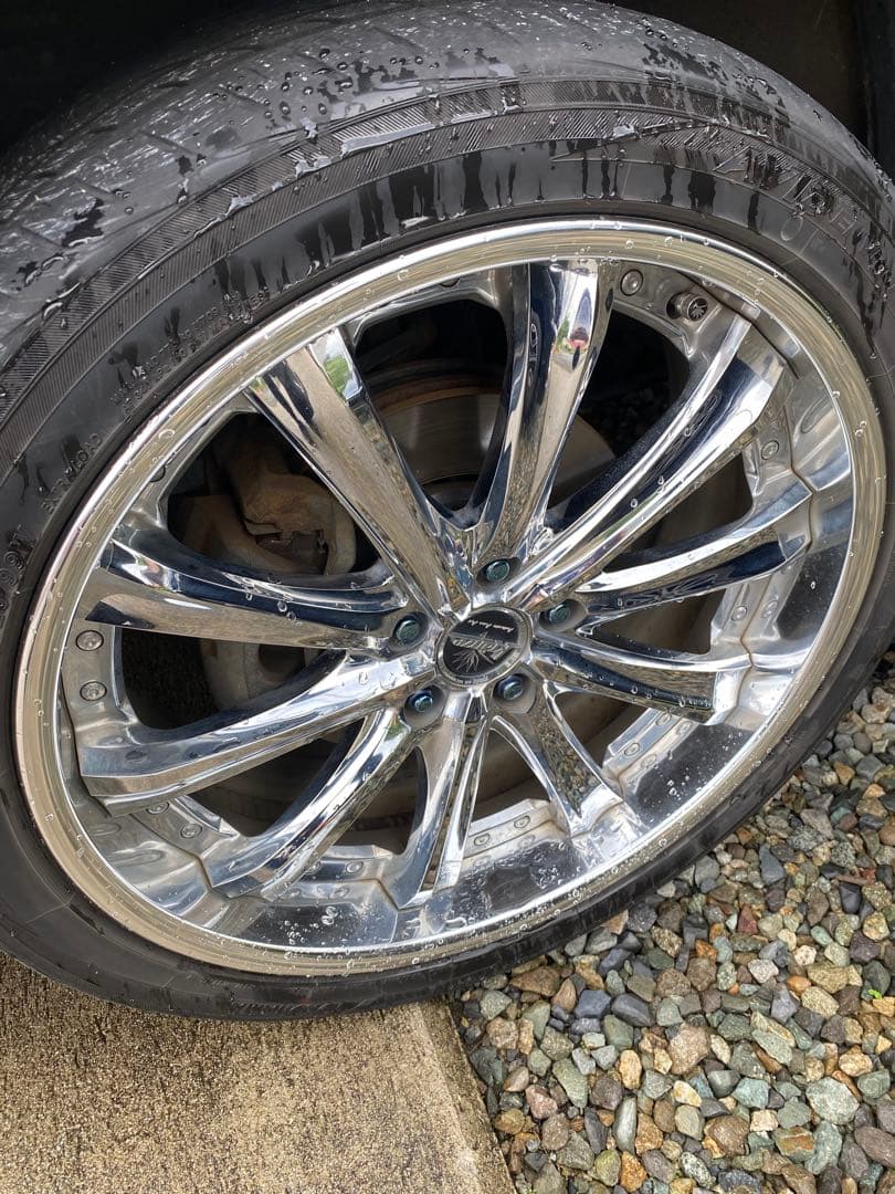 KRANZE MARICIVE アルミホイール　20インチ