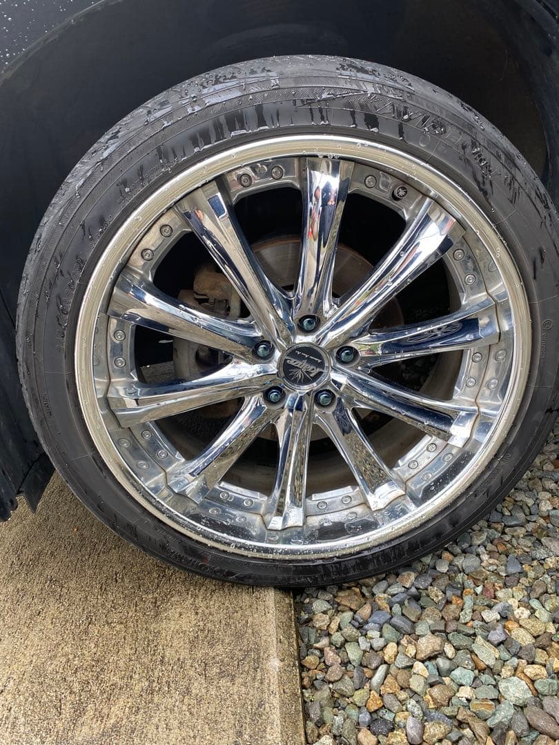 KRANZE MARICIVE アルミホイール　20インチ