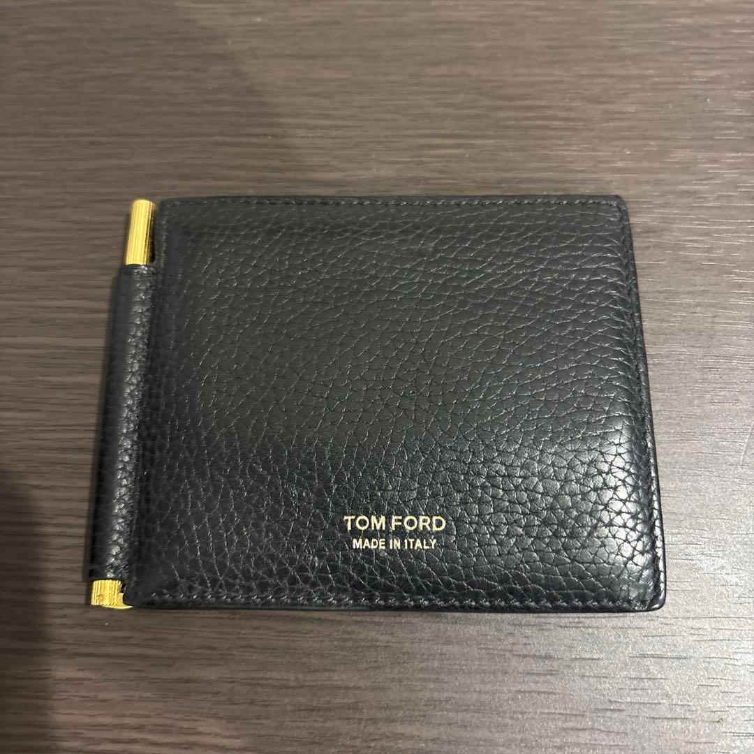 TOM FORDマネークリップ