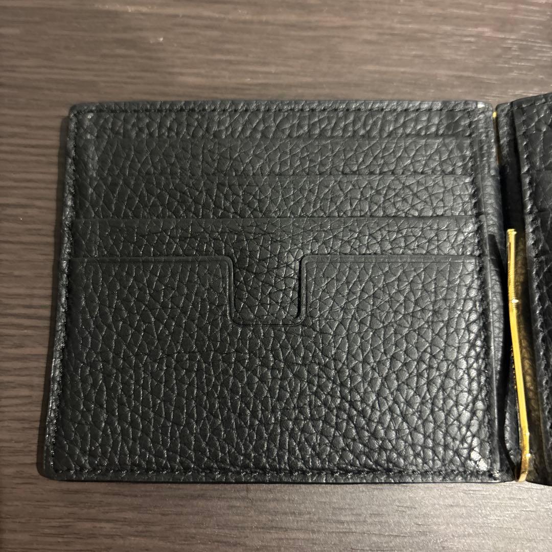 TOM FORDマネークリップ