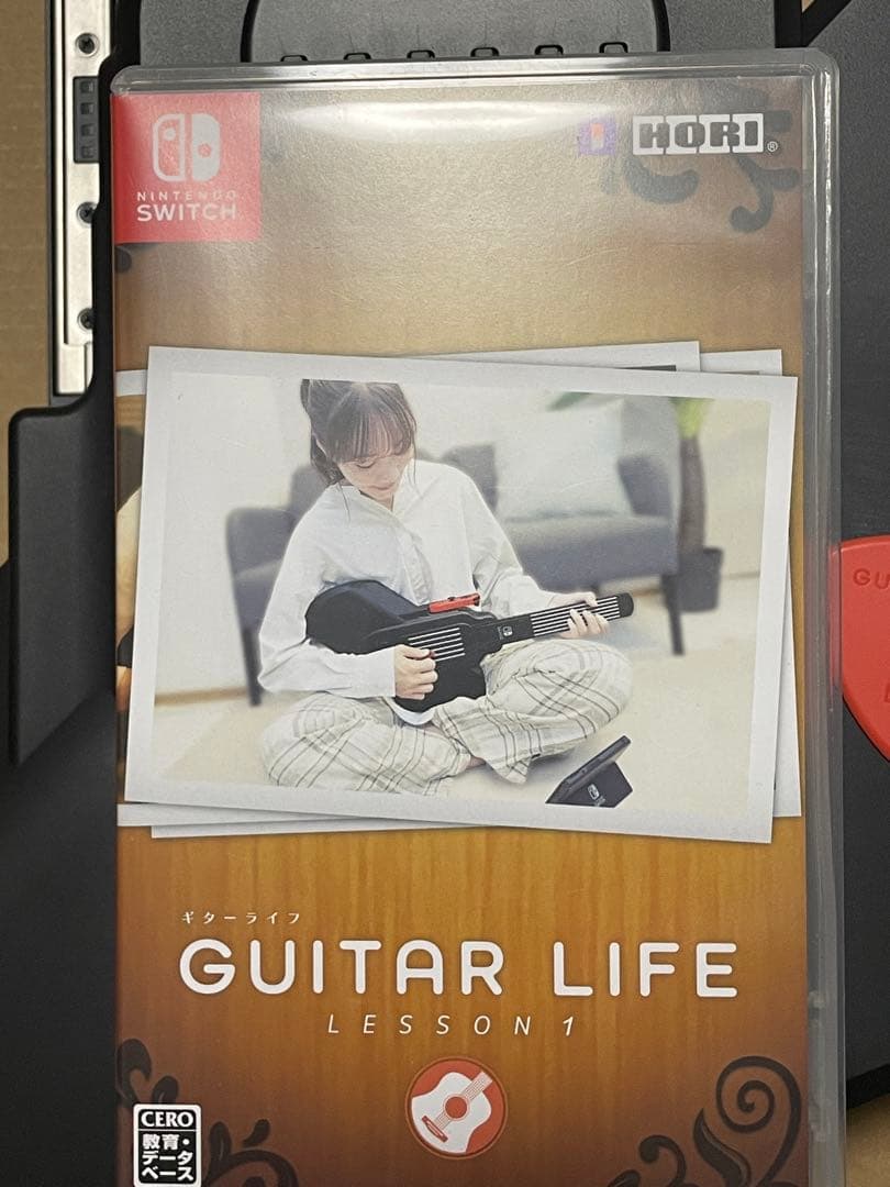 GUITAR LIFE Nintendo Switch ギターライフ