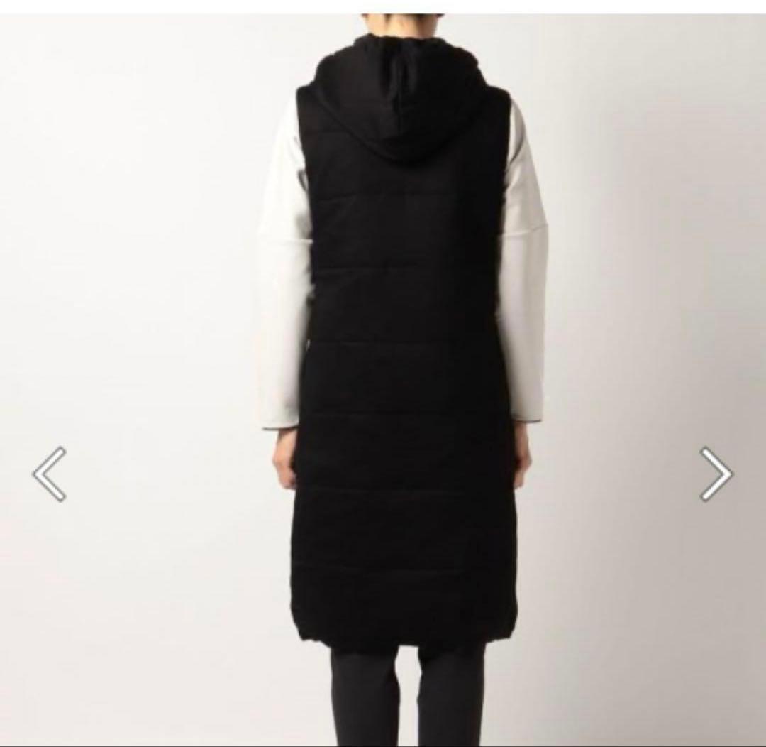 アロン　ランバンスポール　中綿ダウンリバーシブル