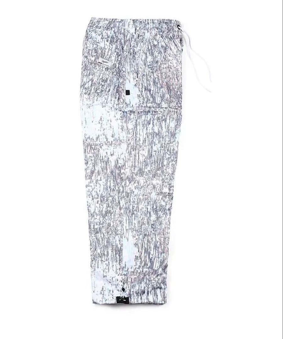 美品！BSRABBIT Drink Sexy Super Wide Pants