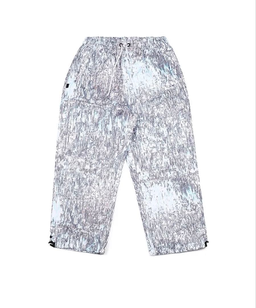 美品！BSRABBIT Drink Sexy Super Wide Pants