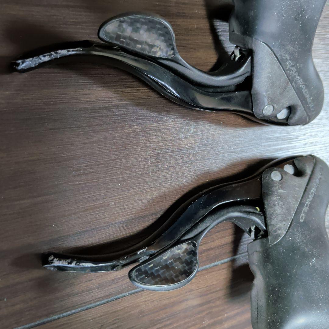 パーツ CAMPAGNOLO ATHENA 11speed ERGOPOWERLEVER