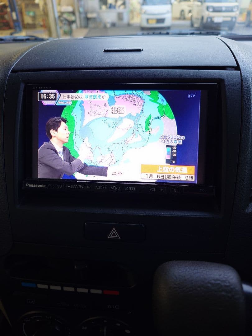 Panasonic CN-S310DZA カーナビ