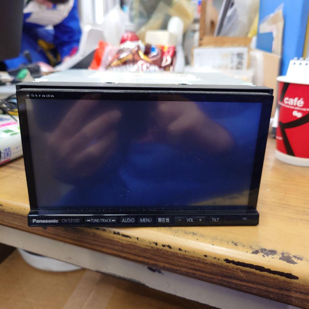 Panasonic CN-S310DZA カーナビ