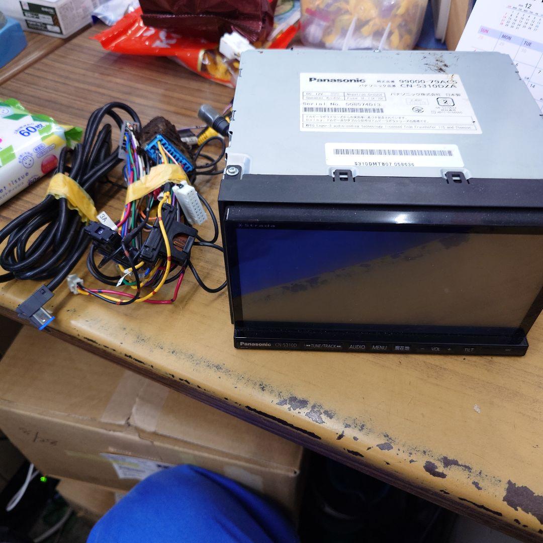 Panasonic CN-S310DZA カーナビ