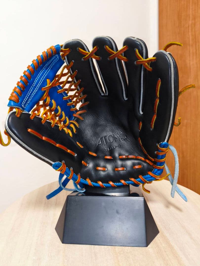 牧秀悟モデル　アトムズ　軟式 グラブ 内野手用　グローブ　YDB2