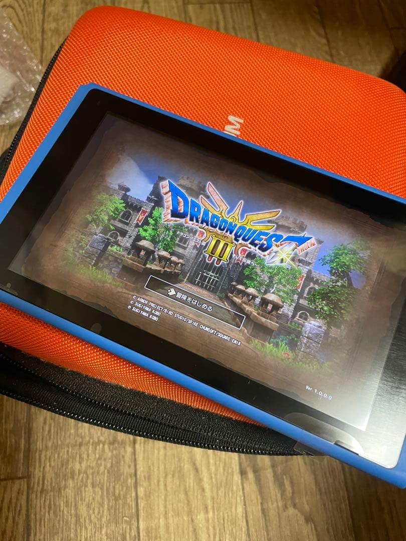 Nintendo switc本体のみ 新型