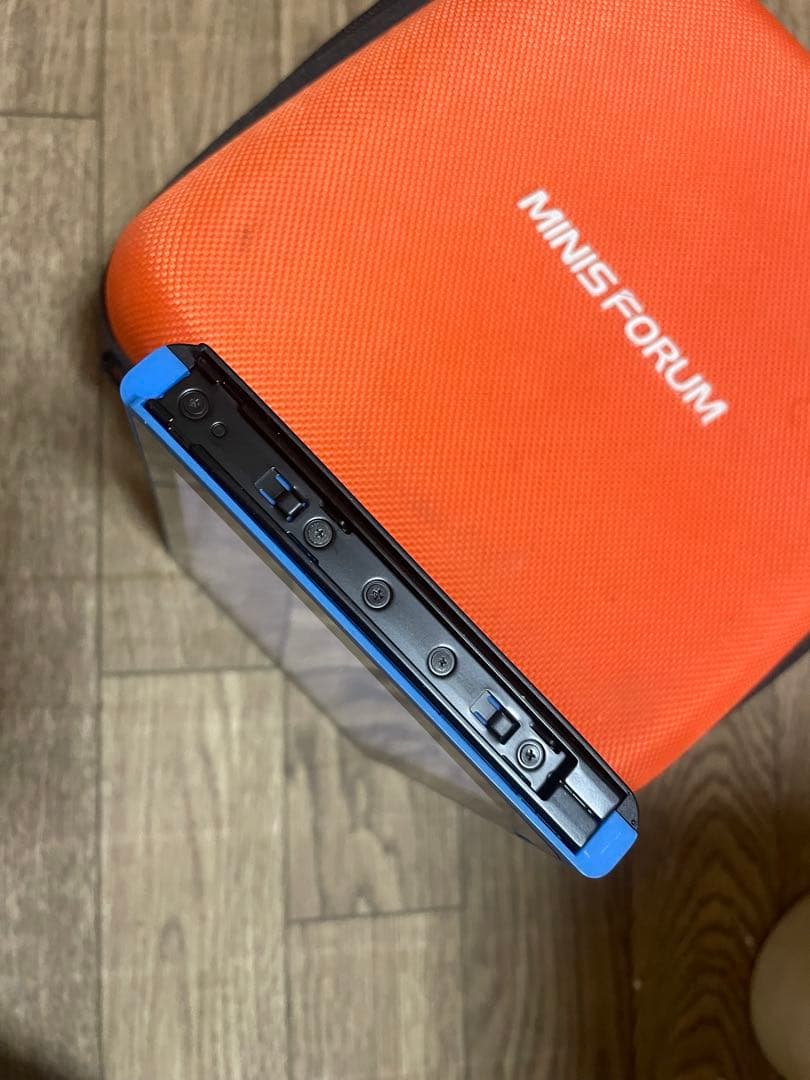 Nintendo switc本体のみ 新型