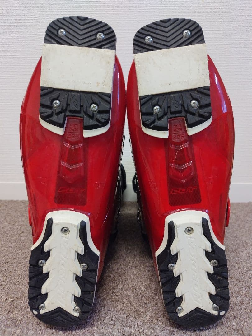 ノルディカ FIRE ARROW F3 スキーブーツ サイズ28.0-28.5