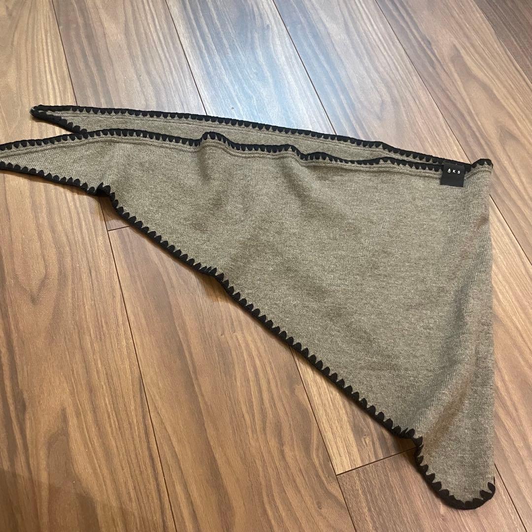 ウィムガゼット【Christian Aks】stitch stole