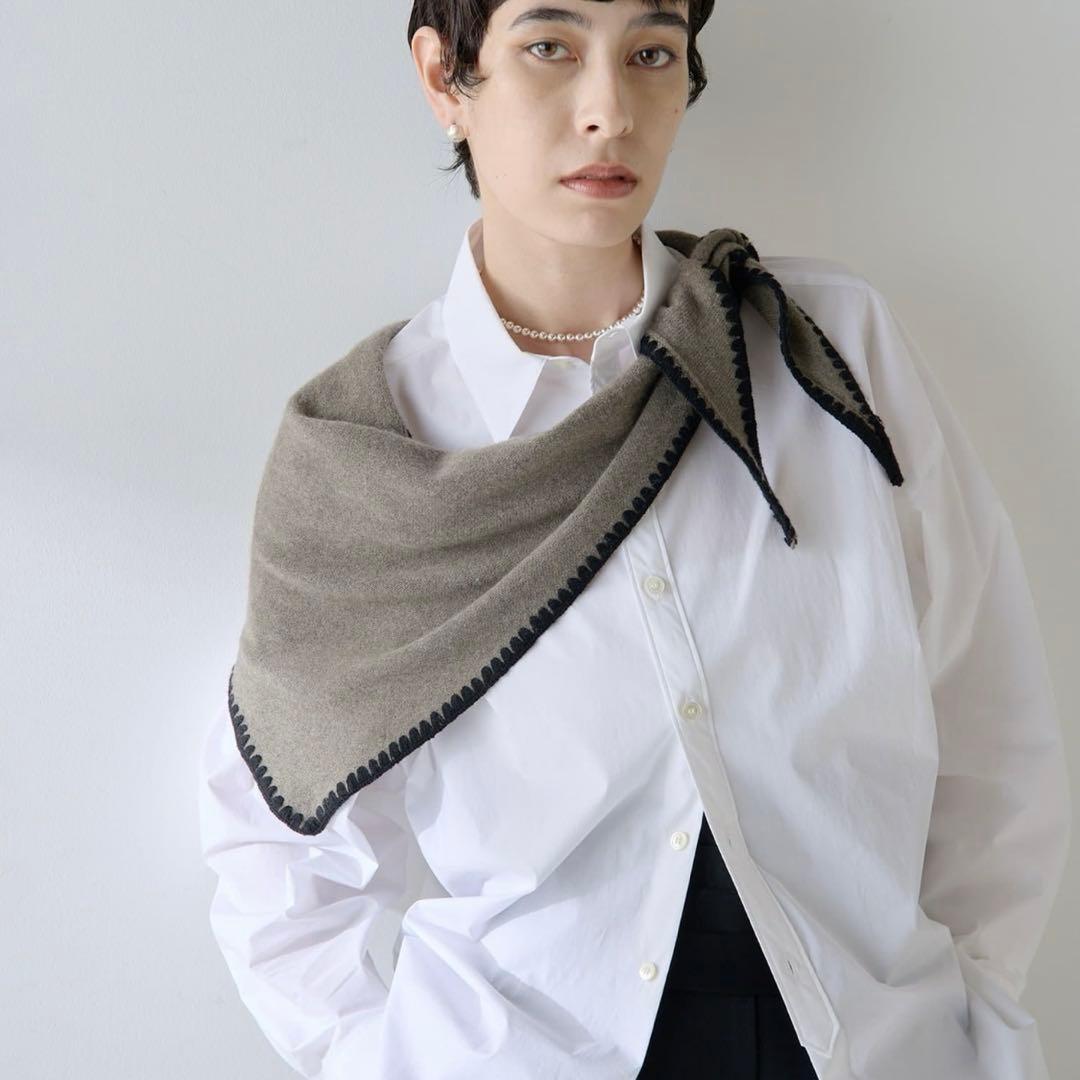 ウィムガゼット【Christian Aks】stitch stole