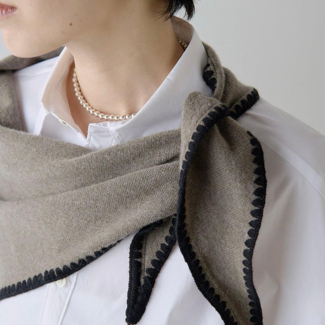 ウィムガゼット【Christian Aks】stitch stole