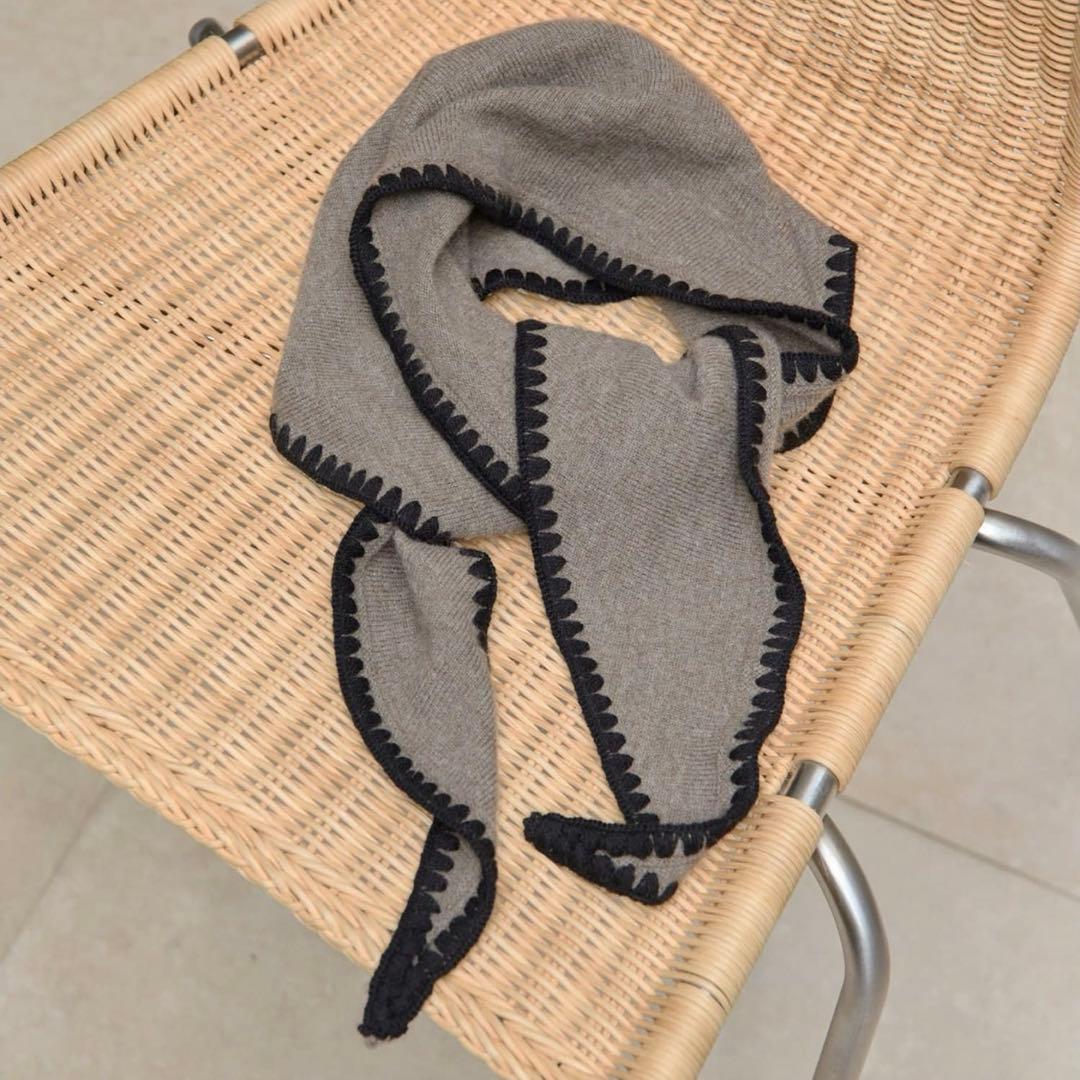 ウィムガゼット【Christian Aks】stitch stole