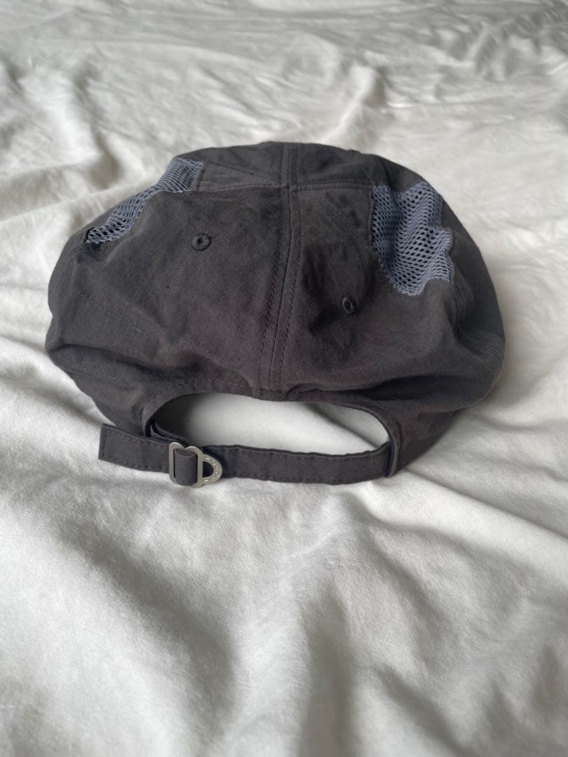 帽子 noroll SIDEMESH CASQUETTE