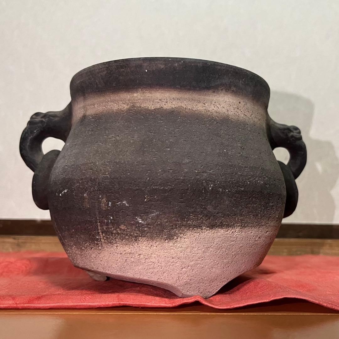 1*0様 煎茶道具　炉