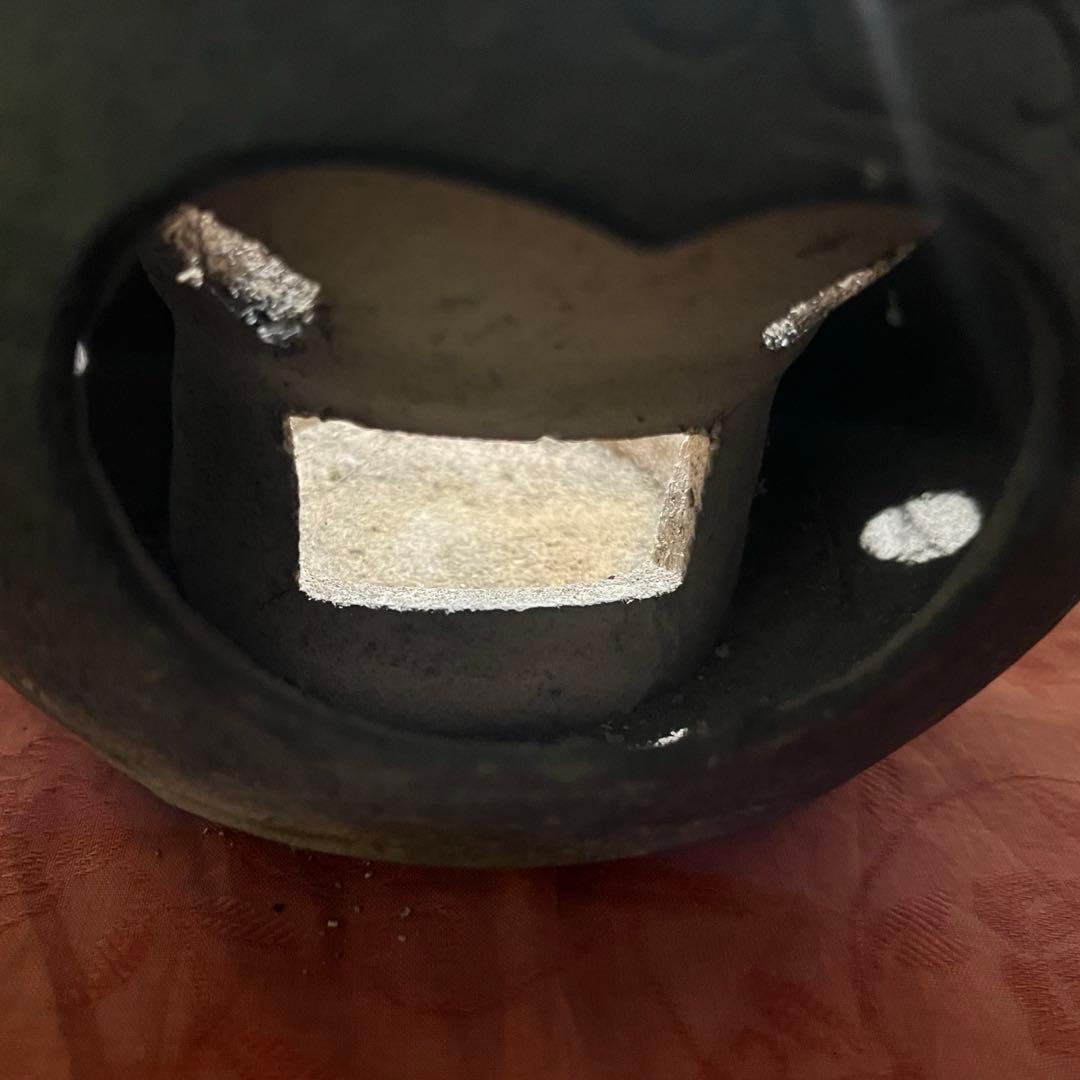 1*0様 煎茶道具　炉