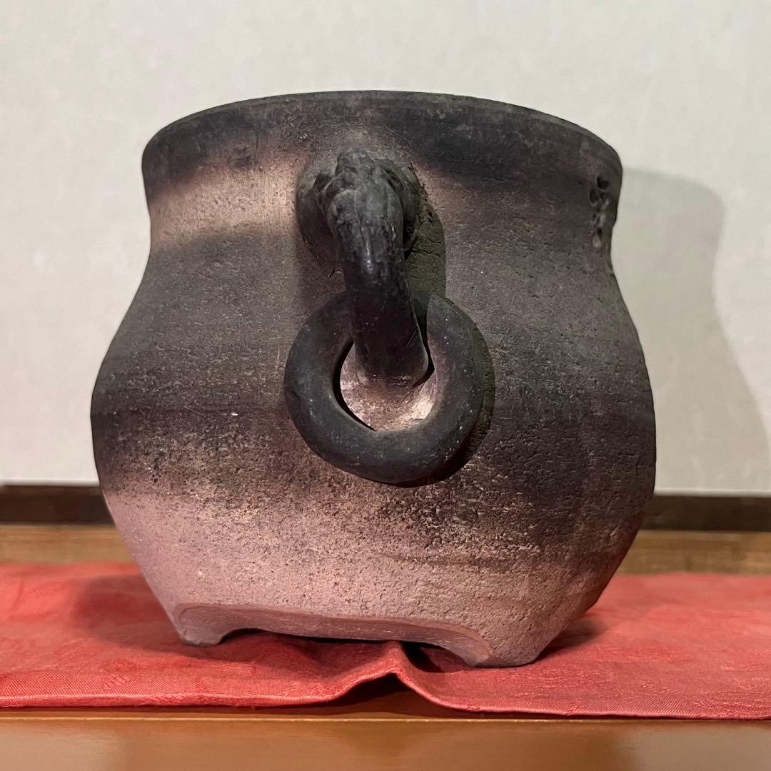 1*0様 煎茶道具　炉