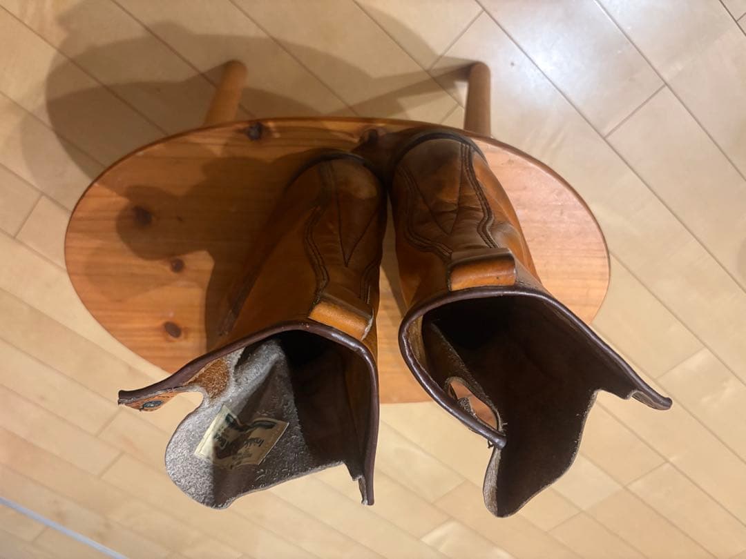 レッドウイング　アイリッシュセッター　90年代