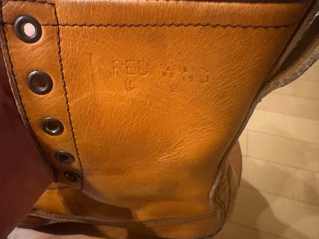 レッドウイング　アイリッシュセッター　90年代