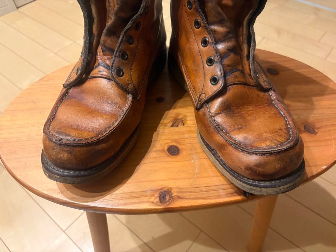 レッドウイング　アイリッシュセッター　90年代