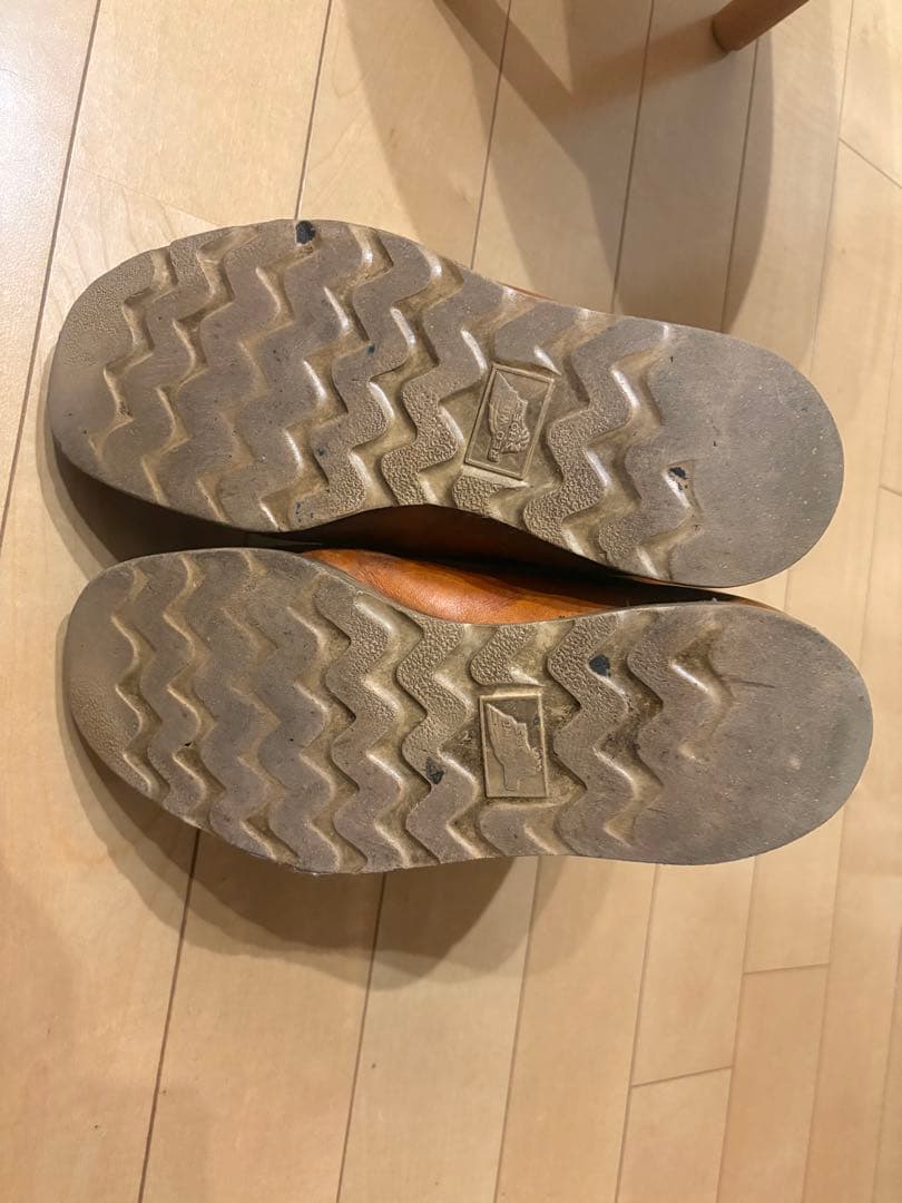 レッドウイング　アイリッシュセッター　90年代