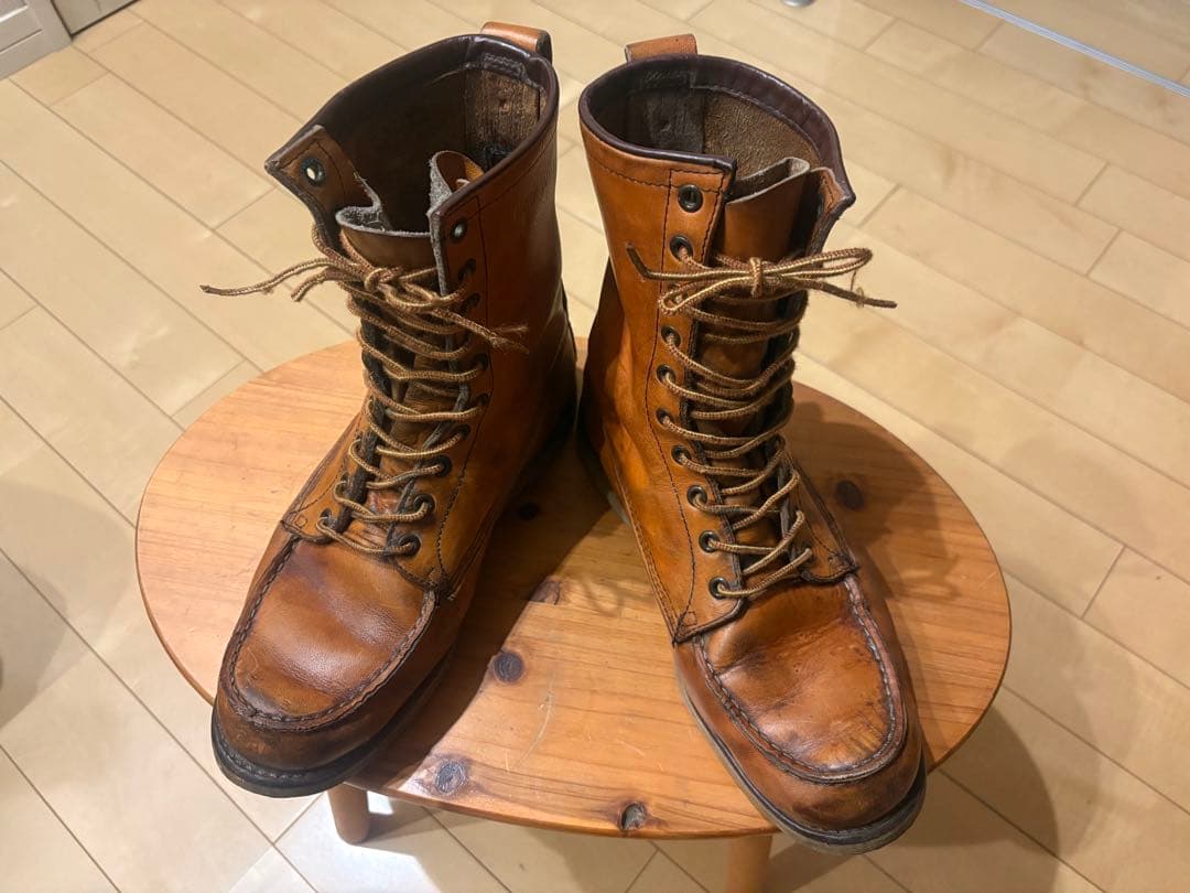 レッドウイング　アイリッシュセッター　90年代