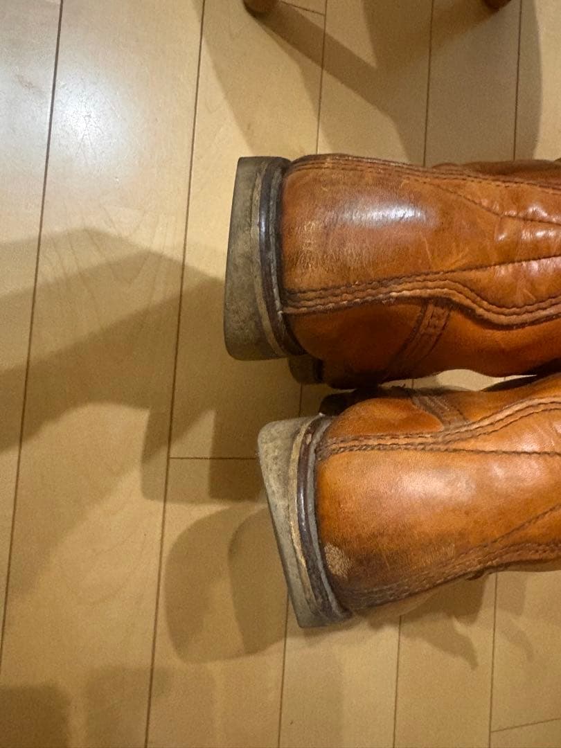 レッドウイング　アイリッシュセッター　90年代