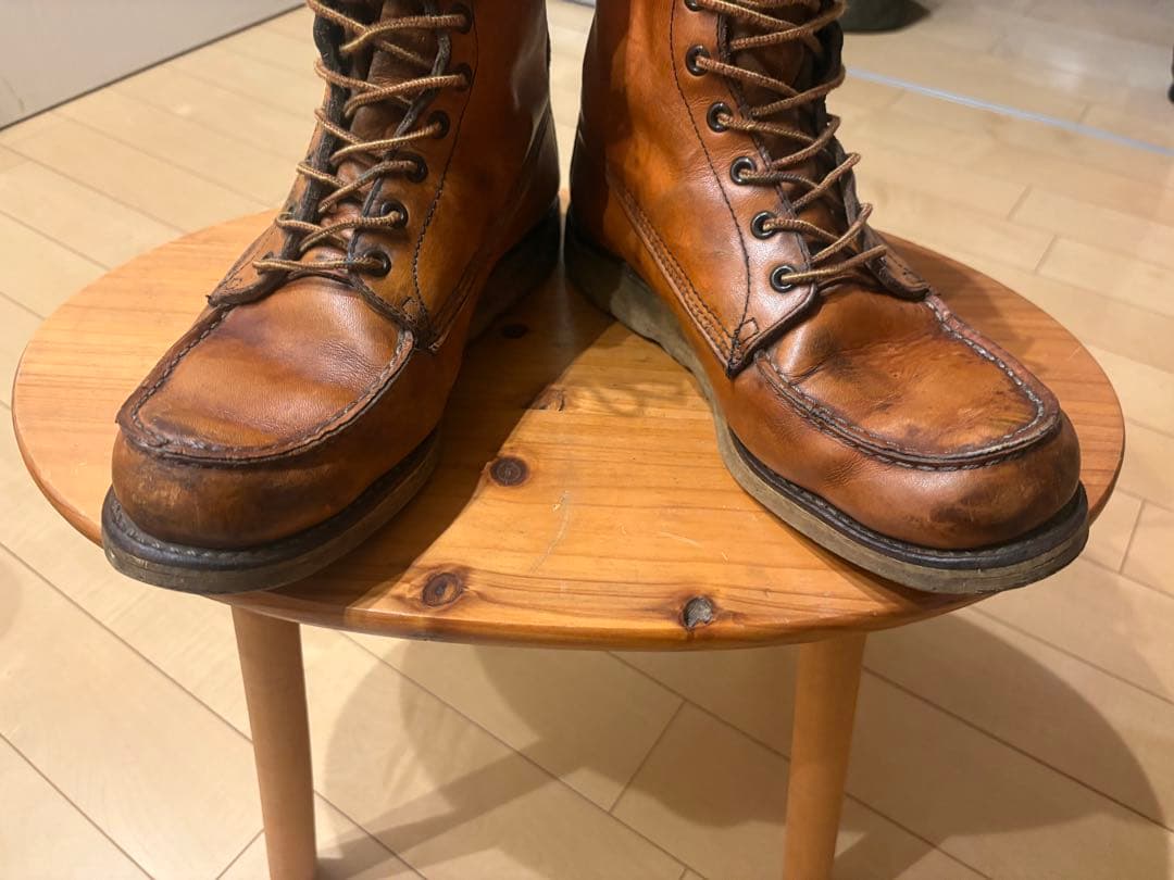 レッドウイング　アイリッシュセッター　90年代