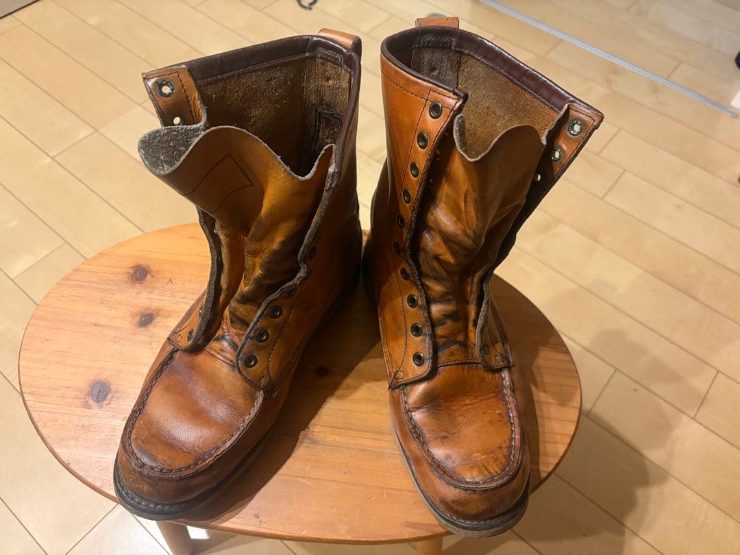 レッドウイング　アイリッシュセッター　90年代