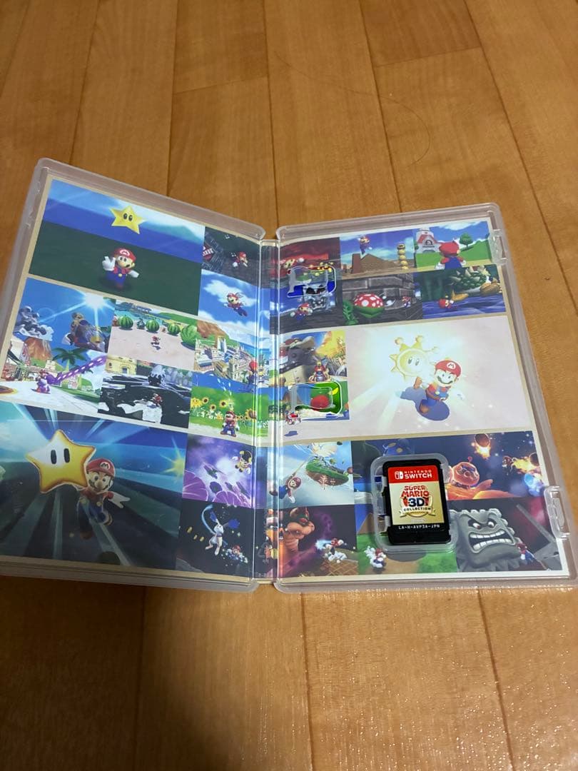 スーパーマリオ 3Dコレクション　ニンテンドースイッチ