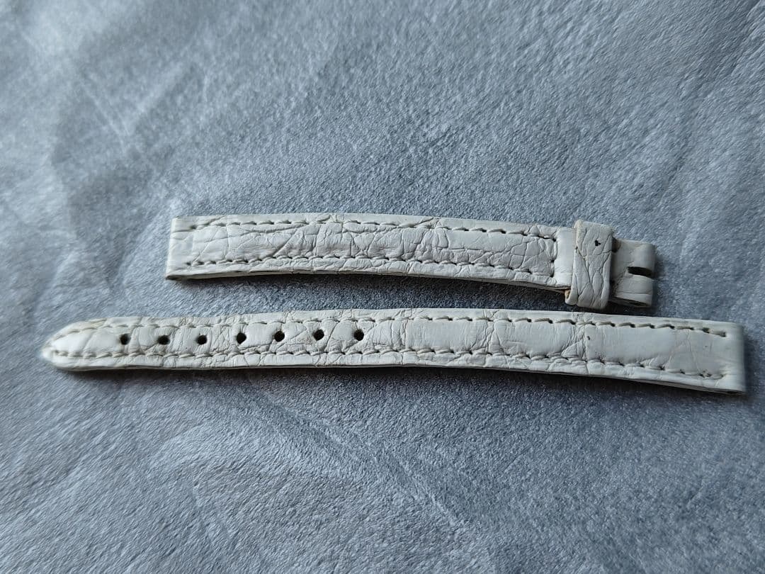 カルティエ　ベニュワールミニ用　純正ストラップ