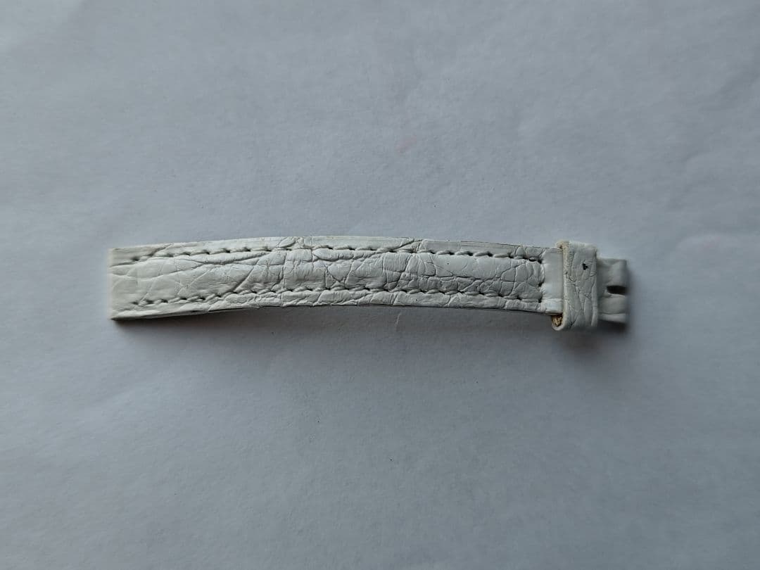 カルティエ　ベニュワールミニ用　純正ストラップ