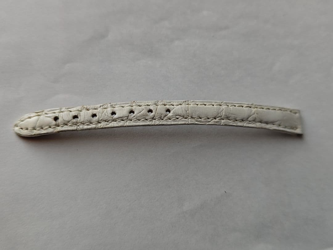 カルティエ　ベニュワールミニ用　純正ストラップ