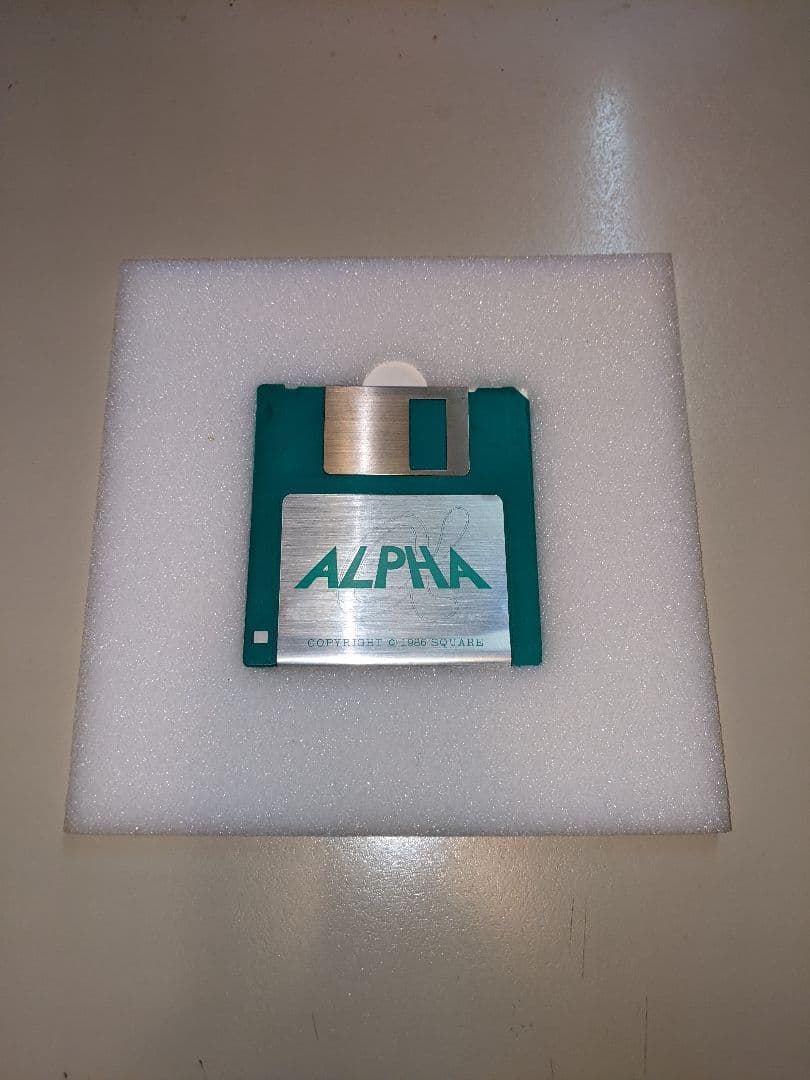 α ALPHA アルファ FM77/L2/L4/AV