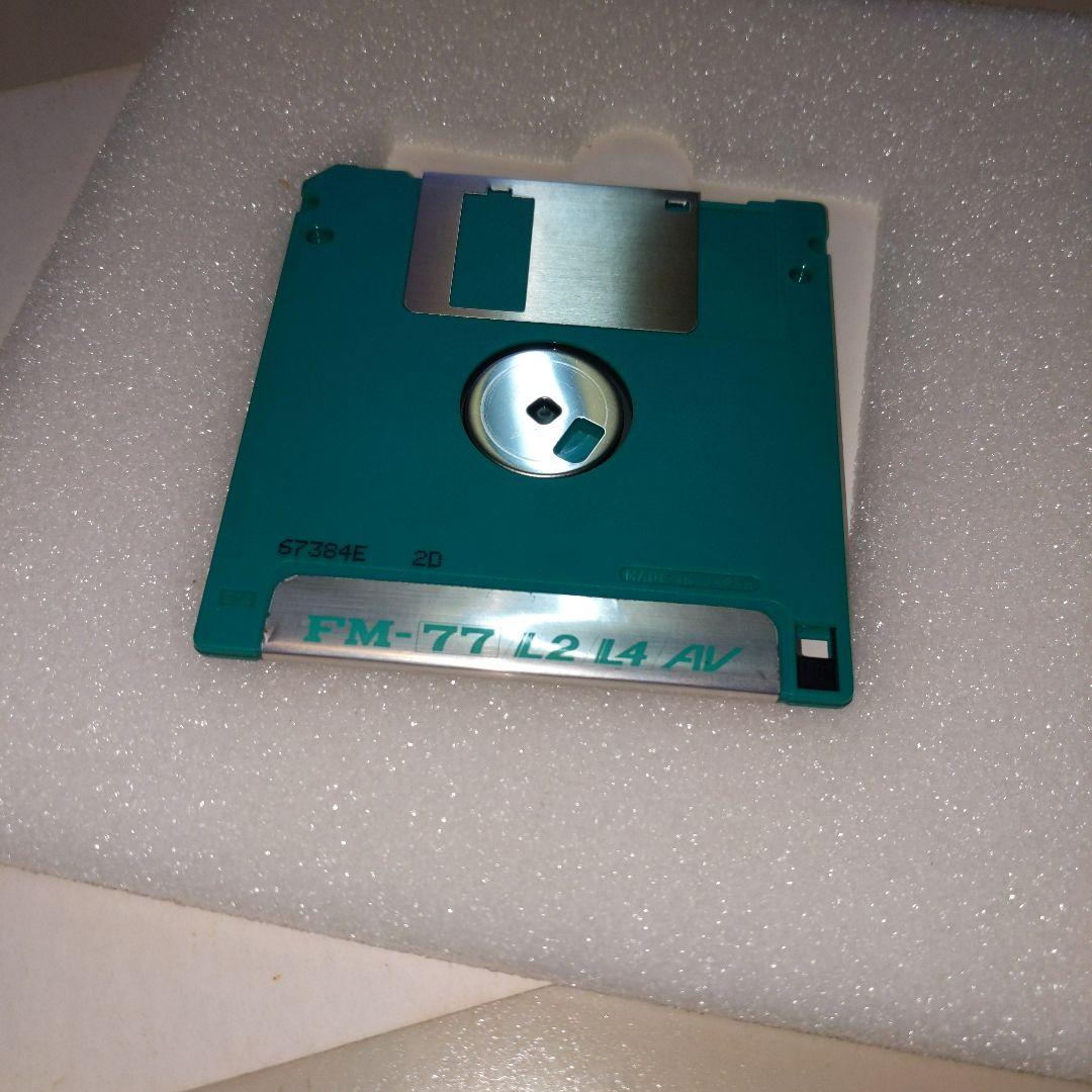 α ALPHA アルファ FM77/L2/L4/AV