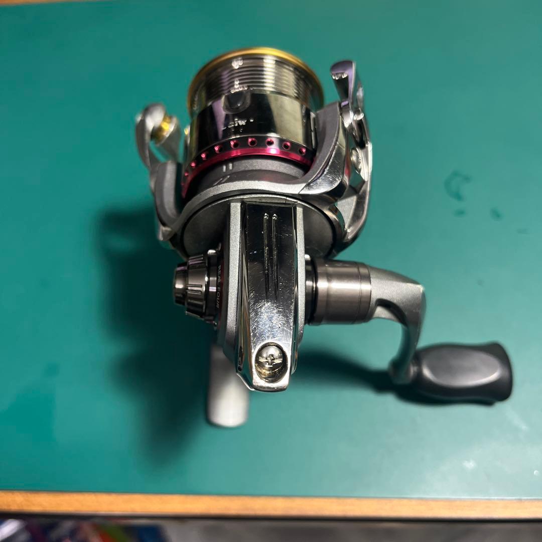 ダイワ 08 TD イグニス 2004