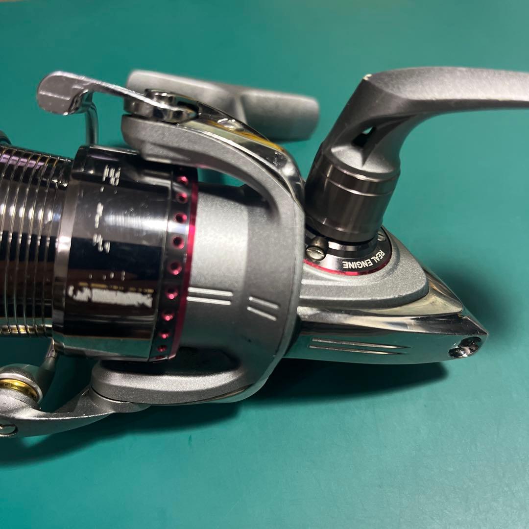 ダイワ 08 TD イグニス 2004