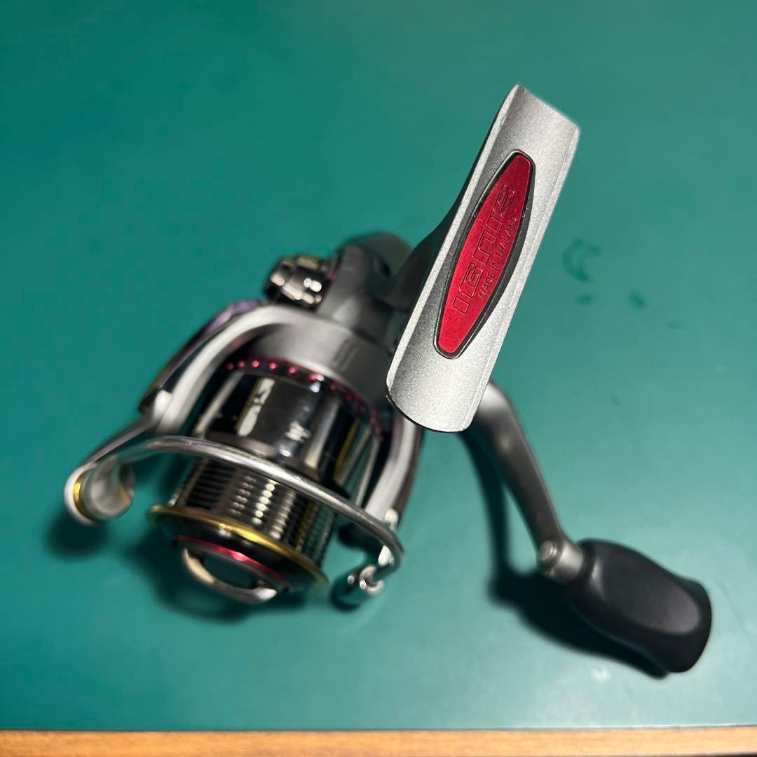 ダイワ 08 TD イグニス 2004