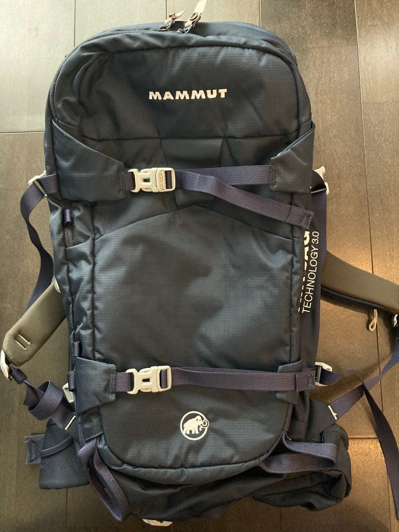 MAMMUT AIRTECHNOLOGY PRO SHORT3.0 エアバック