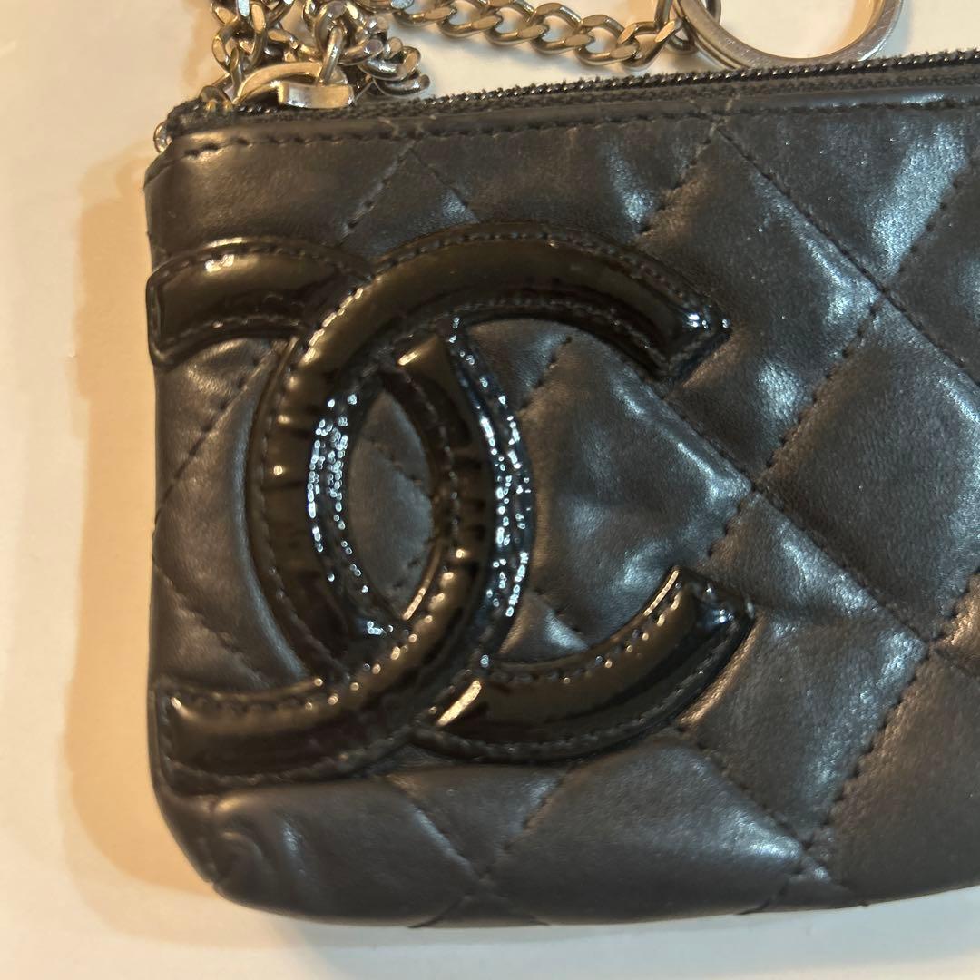 シャネル　ケース