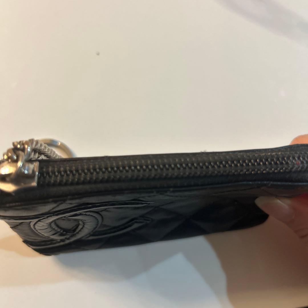 シャネル　ケース