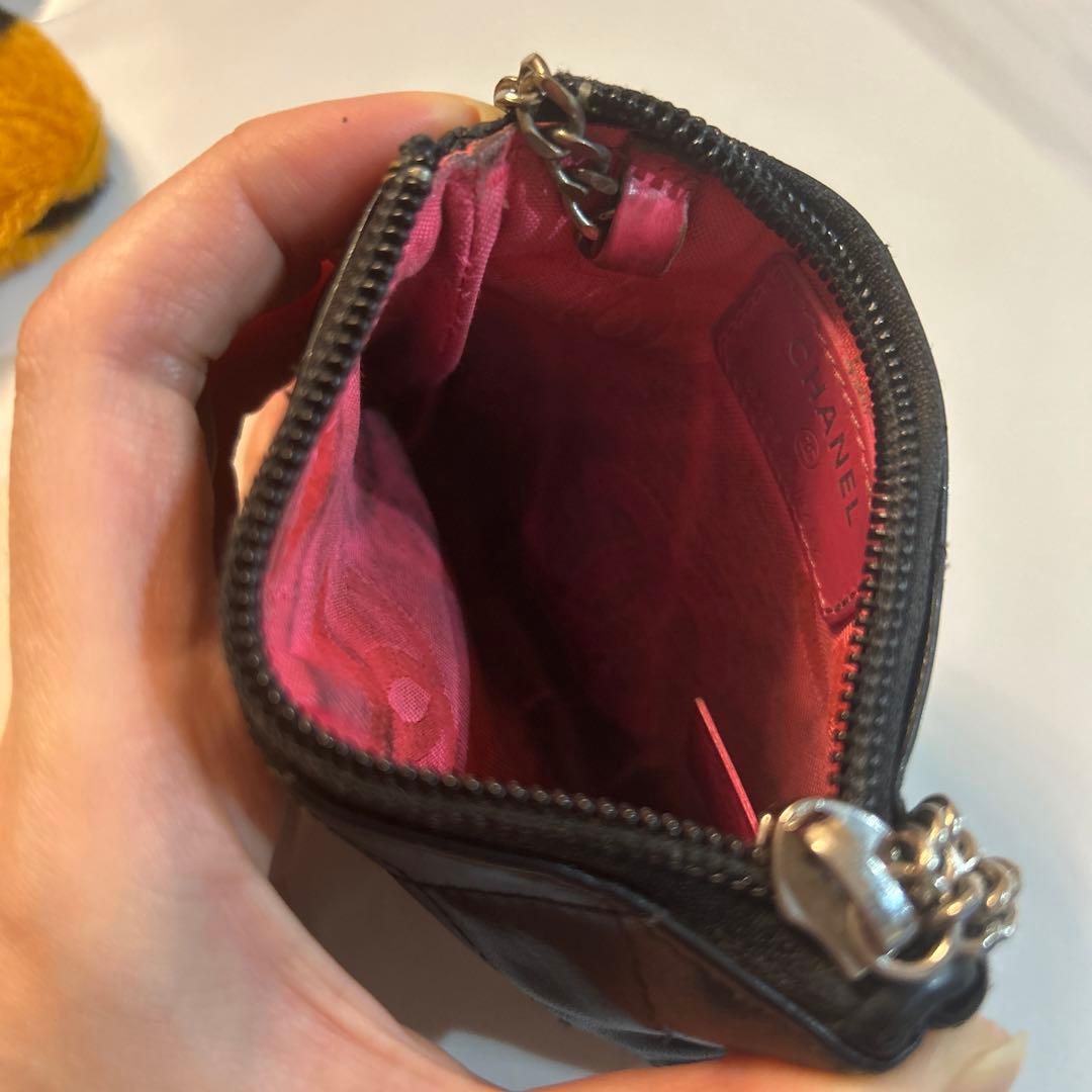 シャネル　ケース