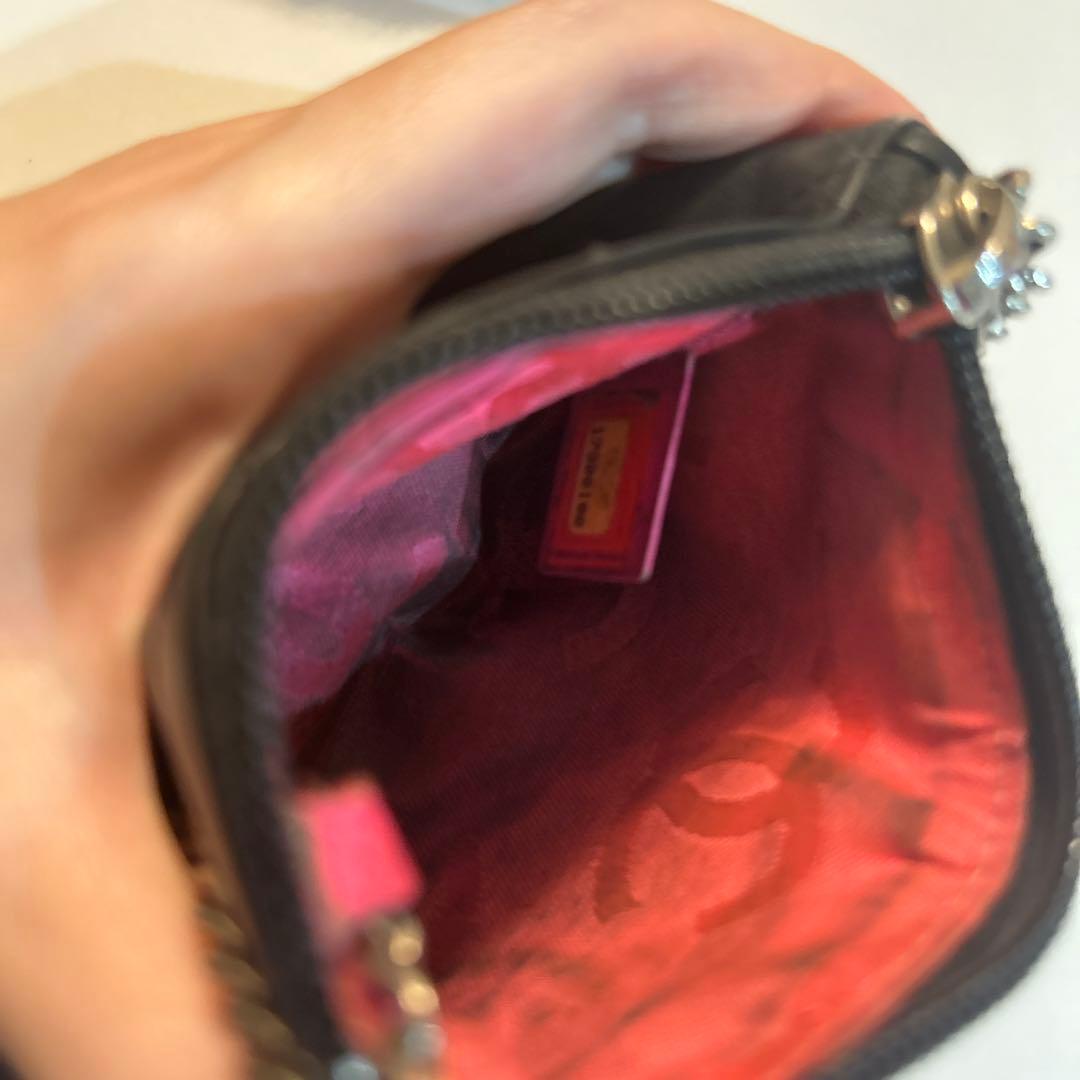 シャネル　ケース