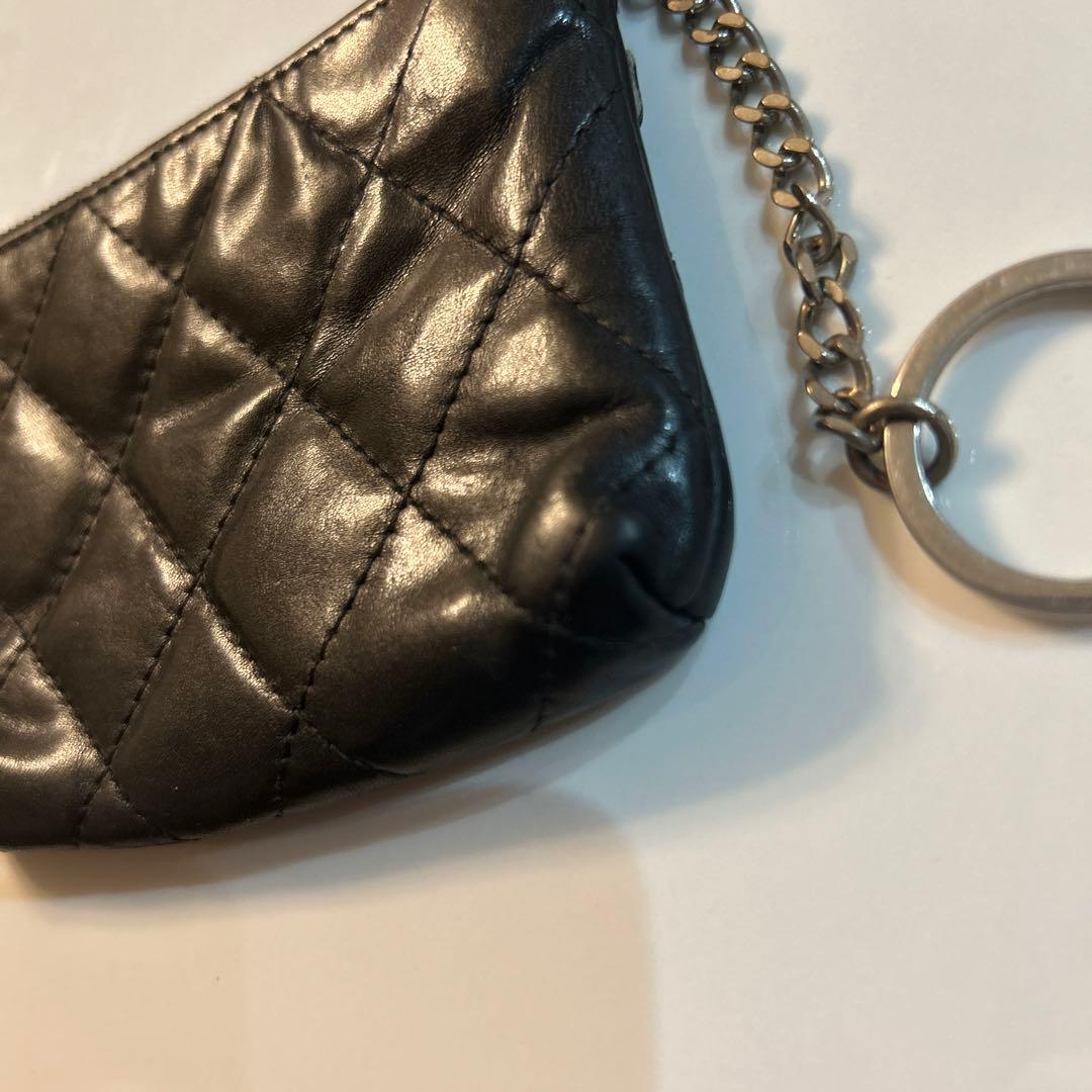 シャネル　ケース