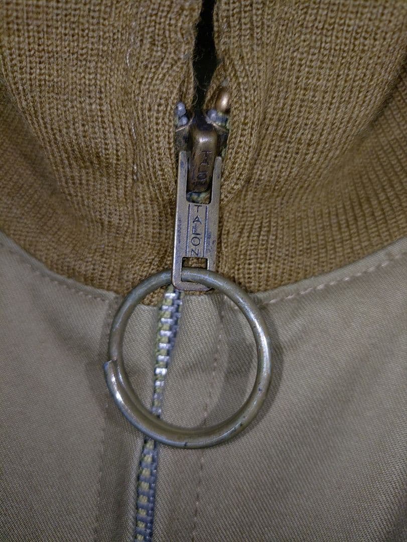 中田商店 SM Wholesale製タンカースジャケット 中古美品