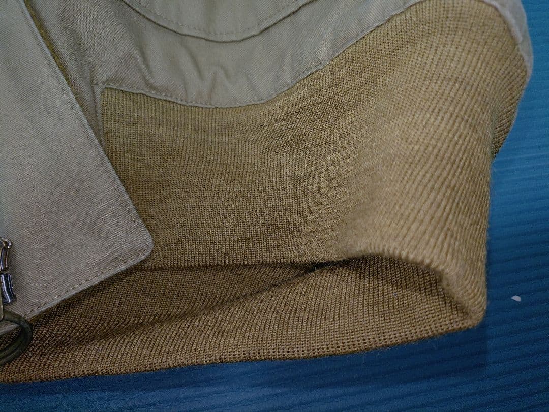 中田商店 SM Wholesale製タンカースジャケット 中古美品